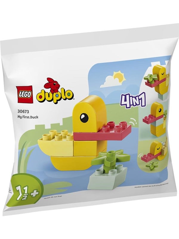 LEGO DUPLO My First – Min første and (30673)