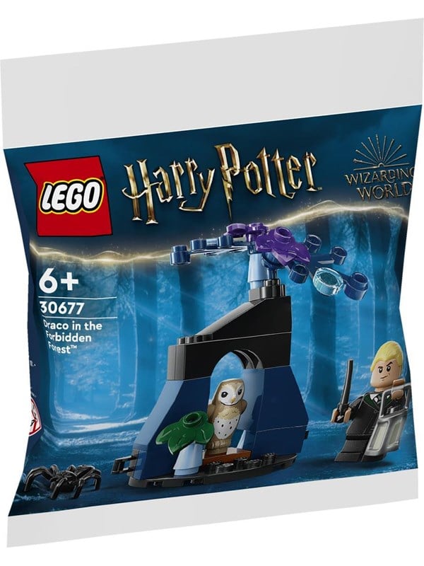 LEGO 30677 Harry Potter Draco i den Forbudte Skov. - GEEKD.dk