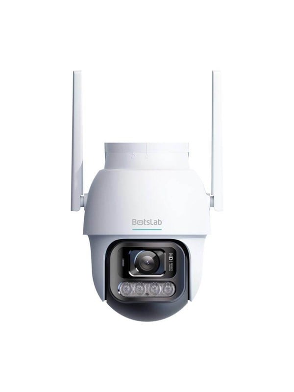 Botslab Outdoor Pan/Tilt Camera W311 360° Protection Botslab Outdoor Pan/Tilt Camera W311 360° Protection