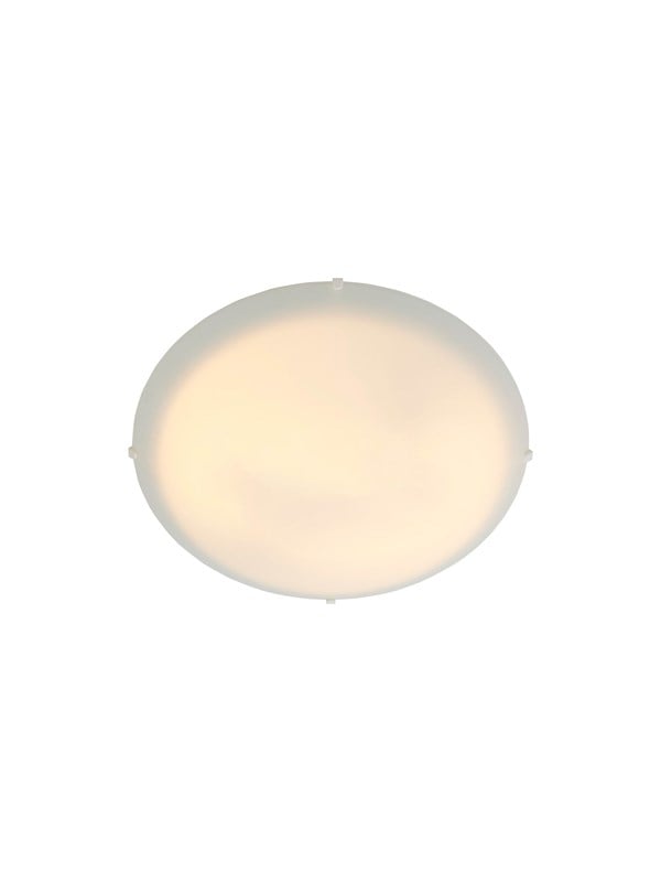Nordlux Standard 38 loftlampe, hvid