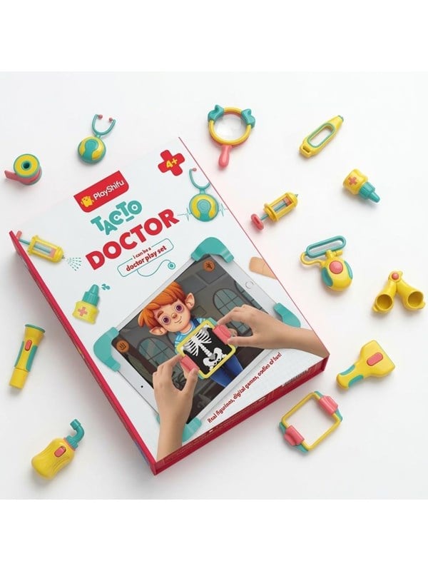 PlayShifu Shifu Tacto: Doctor - Turn your child's tablet into an interactive clinic
