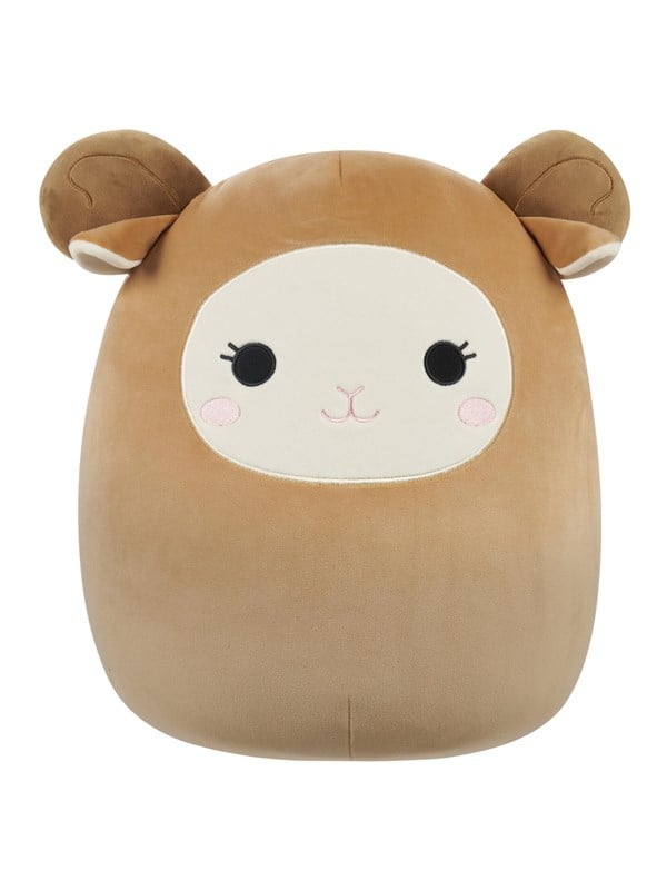 Squishmallows Bamse - 40 cm - Reggie Ram