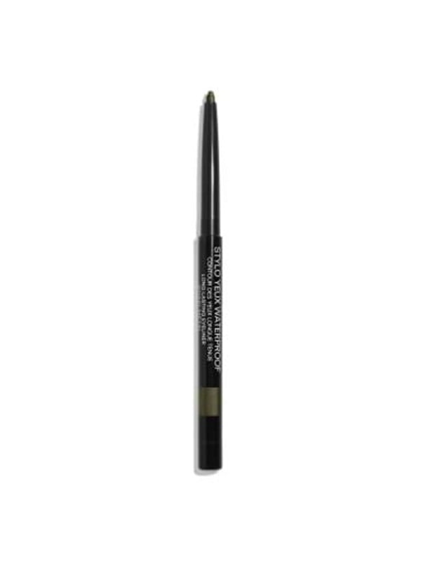 Chanel Stylo Yeux Waterproof Long-Lasting Eyeliner 0.3 gr #56 Khaki Metal