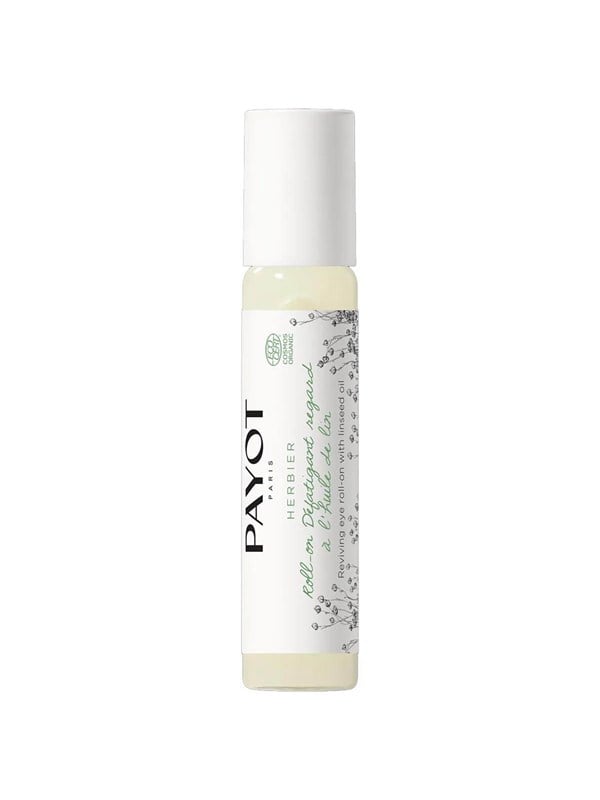 Payot Herbier Reviving Eye Roll-On With Linseed Oil 15 ml
