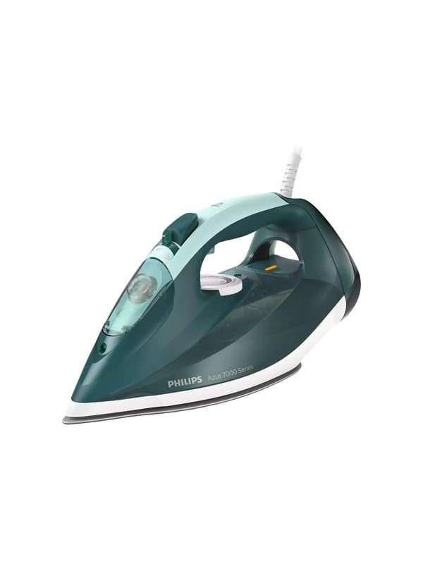 Philips Dampstrygejern Azur 7000 Series DST7031 - steam iron - sole plate: SteamGlide Plus