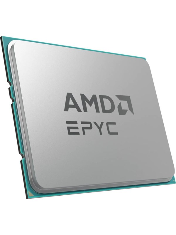 AMD EPYC 9455P / 3.15 GHz processor - OEM CPU - 48 kerner - 3.15 GHz - AMD SP5 - Bulk (ingen køler)