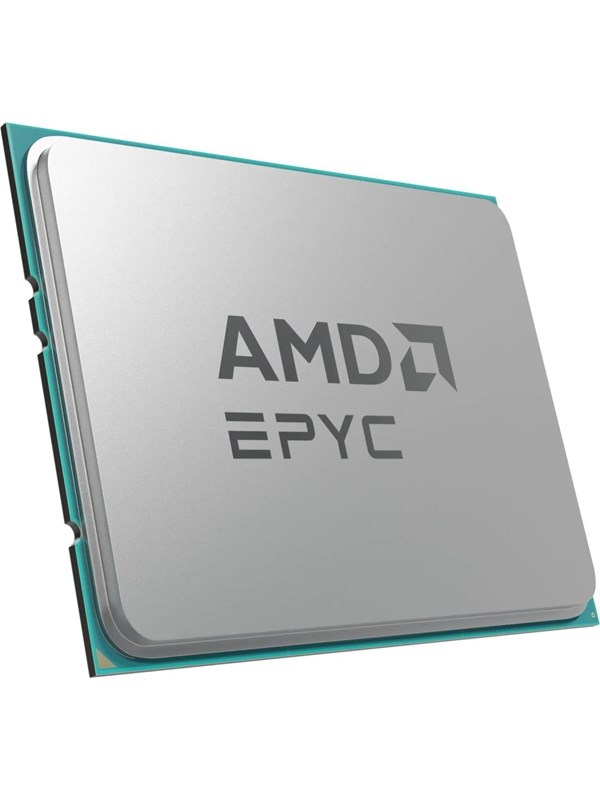AMD EPYC 9575F / 3.3 GHz processor - OEM CPU - 64 kerner - 3.3 GHz - AMD SP5 - Bulk (ingen køler)