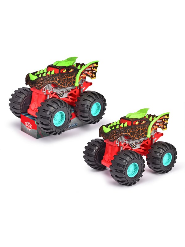 Dickie Dragon Monster Truck