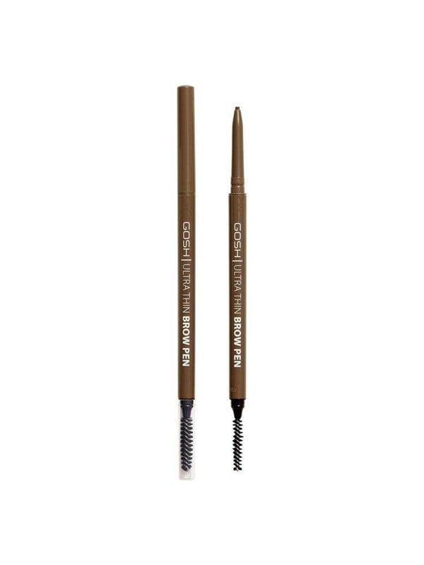 GOSH Copenhagen Ultra Thin Brow Pencil 002 Greybrown 0,09 g