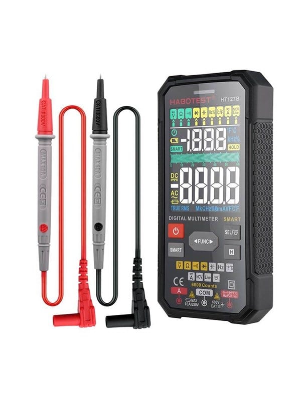 Habotest HT127B Digital Universal Multimeter billede
