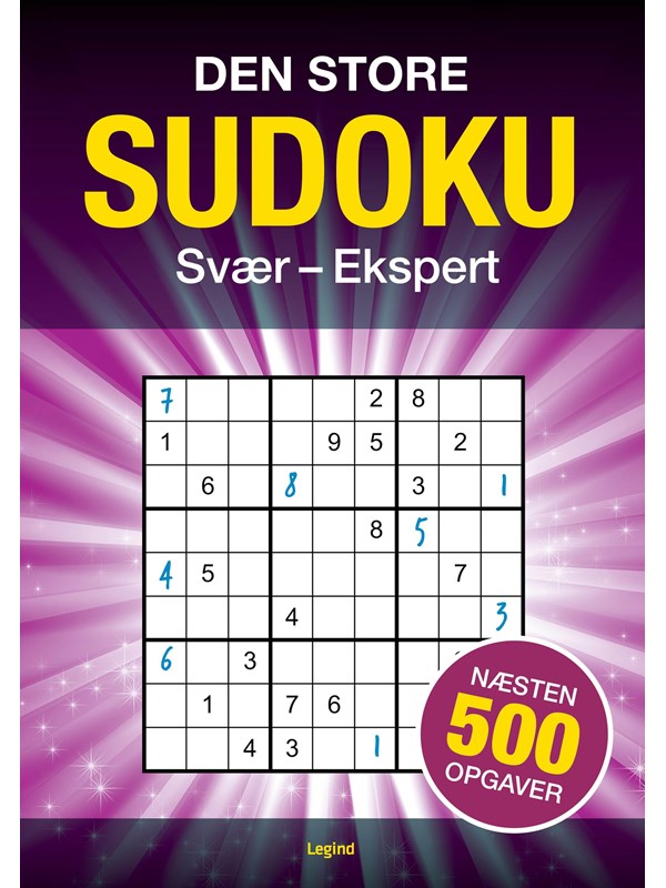 Den store Sudoku
