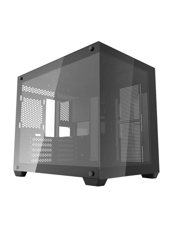 Darkflash C285MP Computer Case (Black) - Kabinet - Miditower