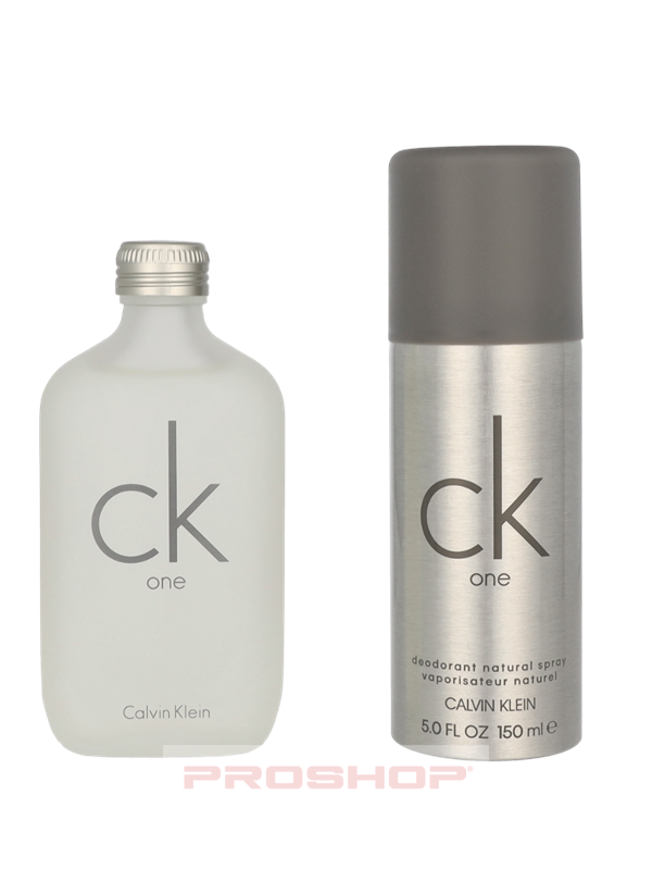 Calvin Klein Ck One Giftset