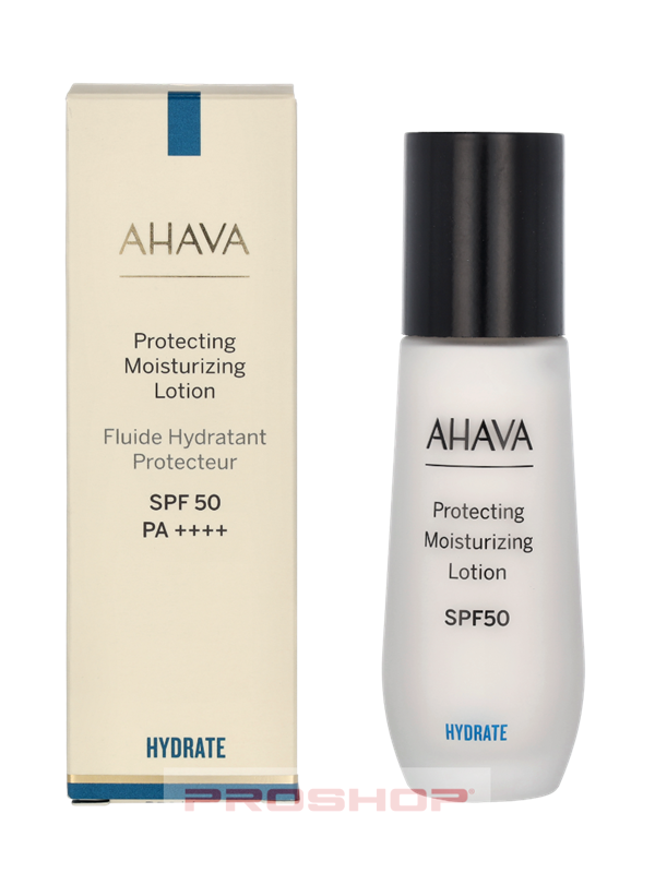 AHAVA Protecting Moisturizing Lotion SPF50 - 50ml