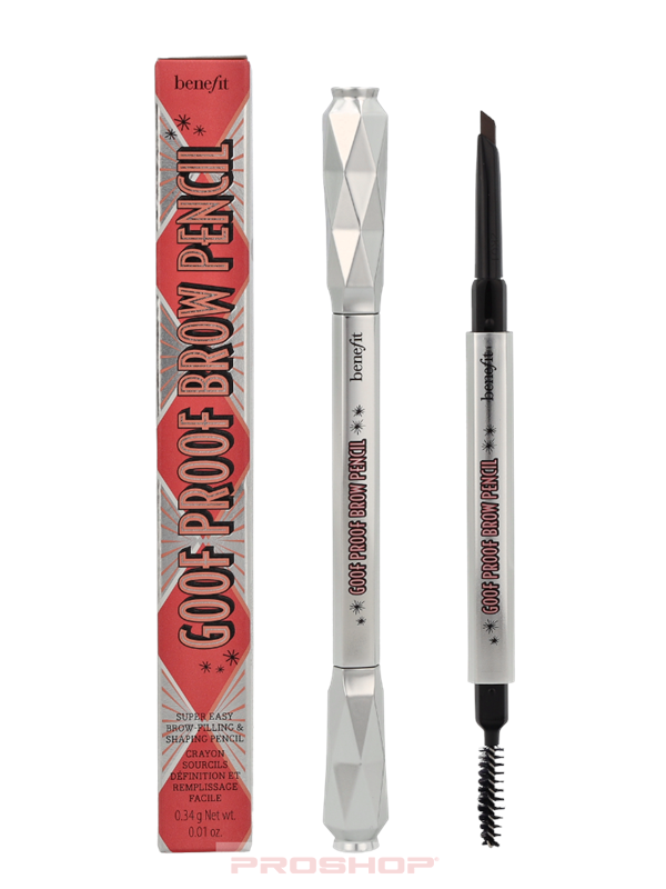 Benefit Cosmetics Goof Proof Brow Pencil - No. 3.75 Warm Medium Brown