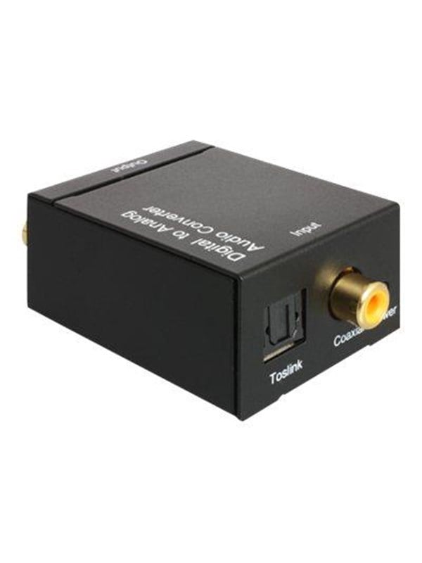 DeLOCK DAC Headphone Amplifier DeLOCK DAC Headphone Amplifier