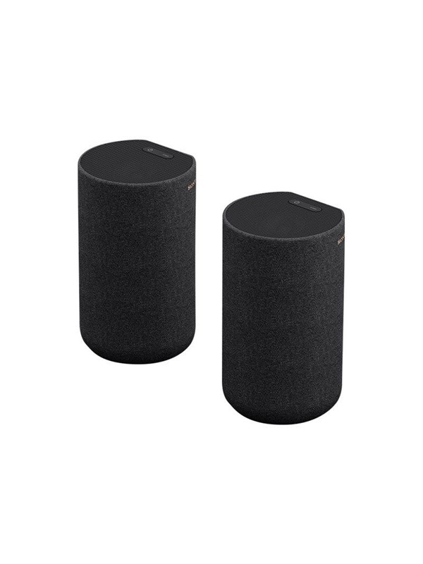 Sony SA-RS5 - rear channel speakers - for home theatre - wireless