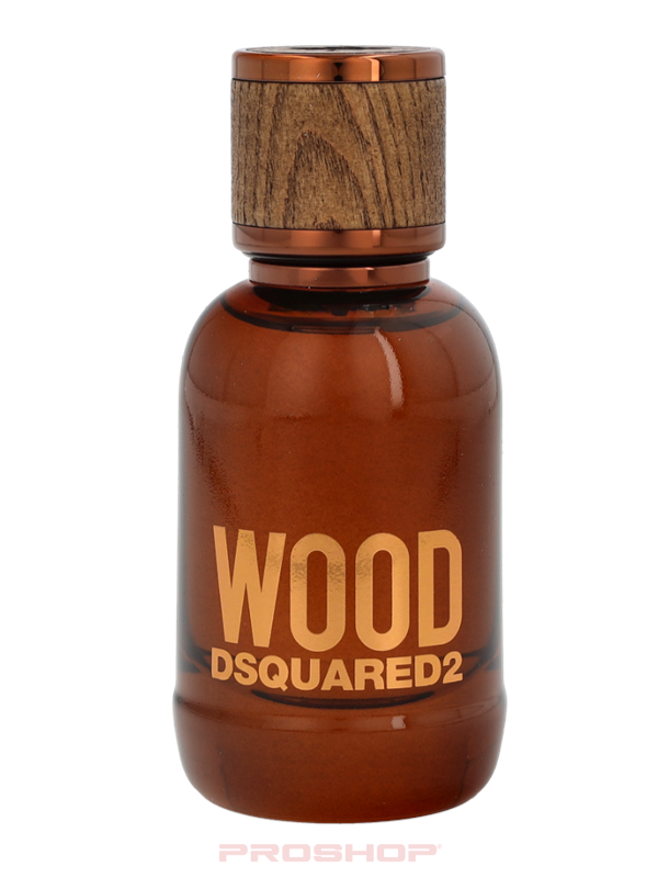 Dsquared2 Wood Pour Homme Eau de Toilette - 50 ml