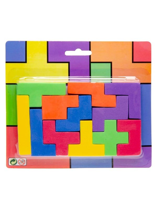 LG-Imports Tangram skum puslespil Blok