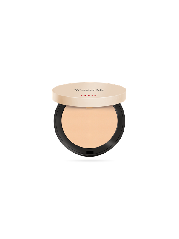 Pupa Milano Pupa Wonder Me Compact Face Powder 7.5 g #010 Ivory