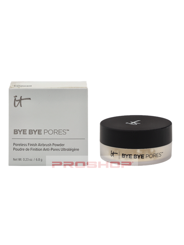 It Cosmetics Bye Bye Pores Poreless Finish Airbrush Powder Transl
