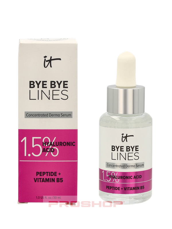 IT Cosmetics Bye Bye Lines Concentrated Derma Serum 30 ml