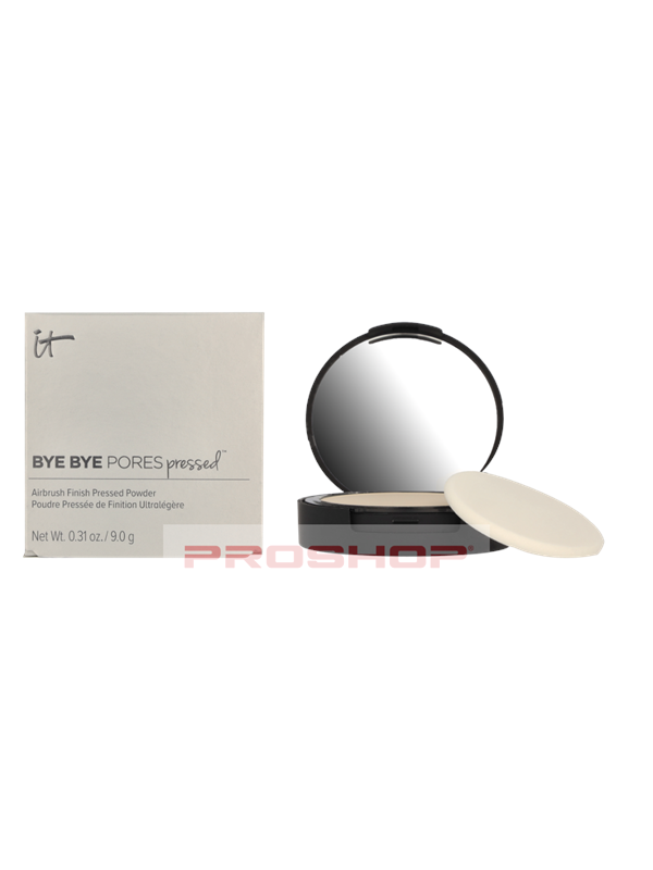 IT Cosmetics Bye Bye Pores Pressed Airbrush Finish Powder 9 gr Translucent