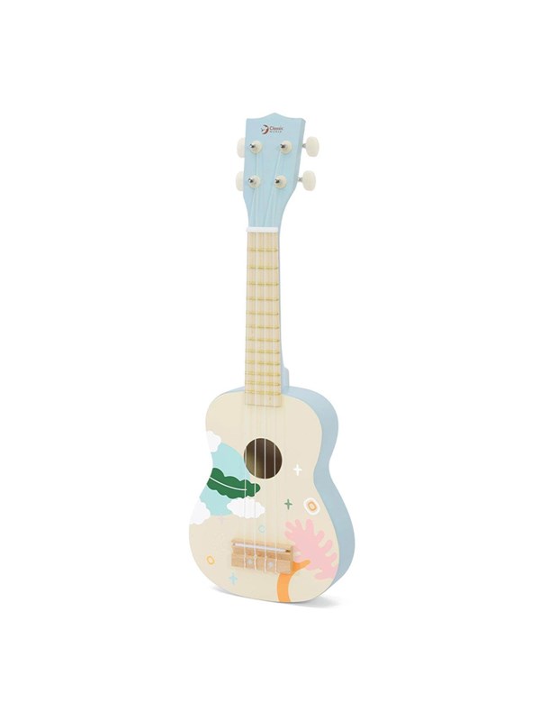 Classic World Iris Ukulele Blå i træ (fra 36 M)