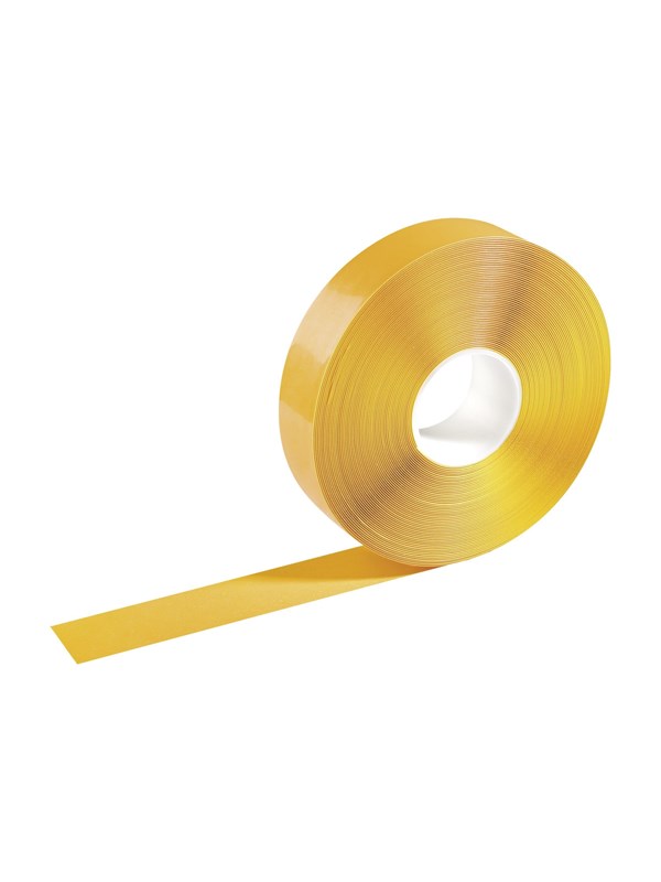 DURABLE 172504 gul gulvmarkeringstape - 50 mm x 30 m