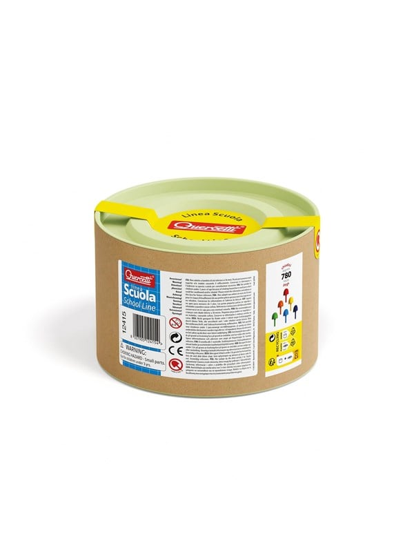 Quercetti Peg Refill - ø 15 mm 780 pieces - SPECI