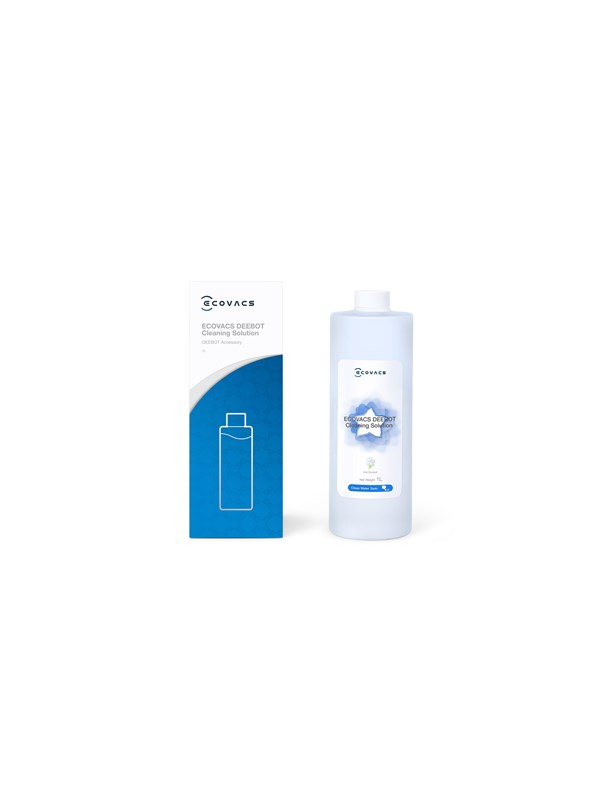 Ecovacs Deebot cleaner - bottle - 1 L