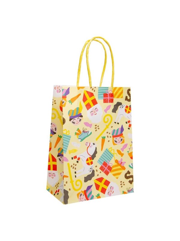LG-Imports - Santa Claus giveaway bag