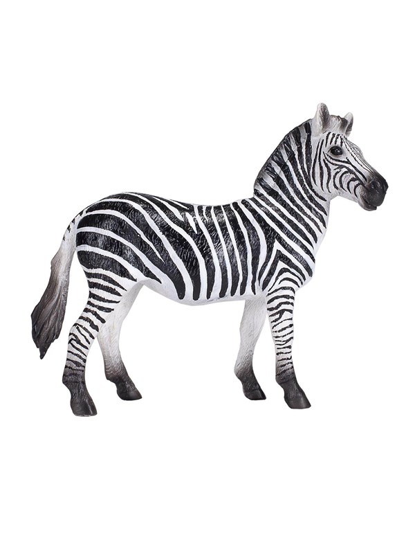 Mojo - Wildlife Zebra