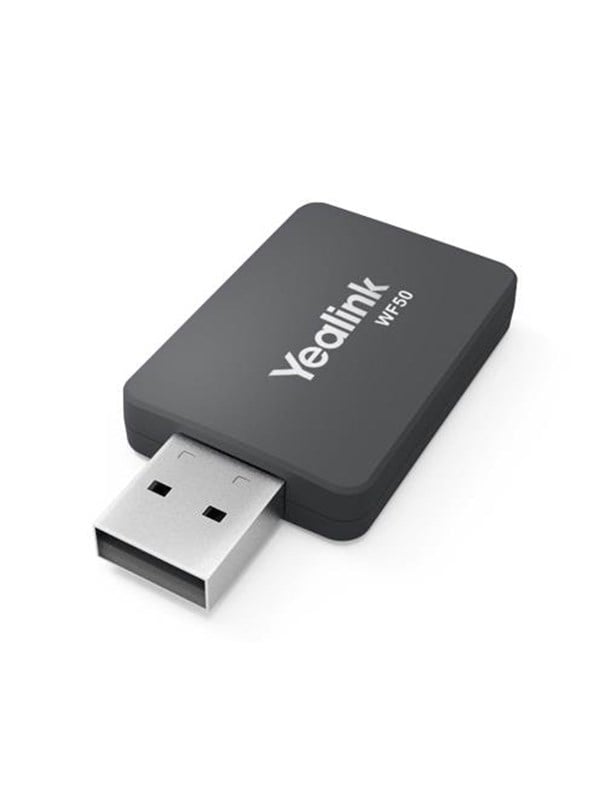 Yealink WF50 - Dual Band Wi-Fi USB Dongle