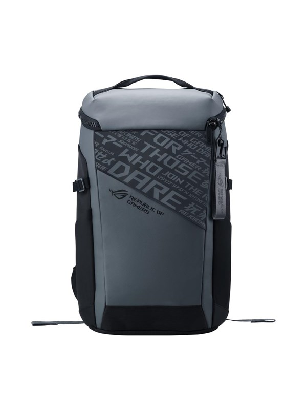ASUS ROG Ranger BP2701 - Cybertext Edition - rygsæk til notebook - 17 - sort