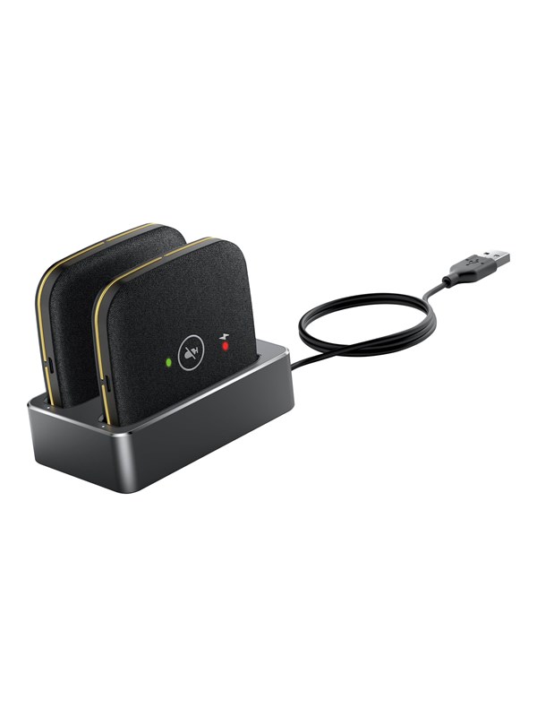 Yealink CPW65-DECT-Duo - wireless microphone