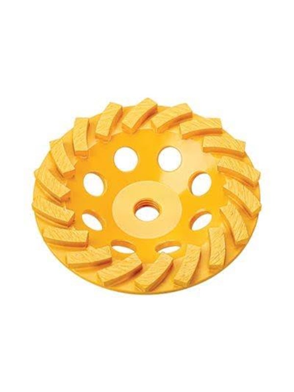 Diamantslibeskive 125 mm - DeWALT Extreme Grinding DT3797-QZ