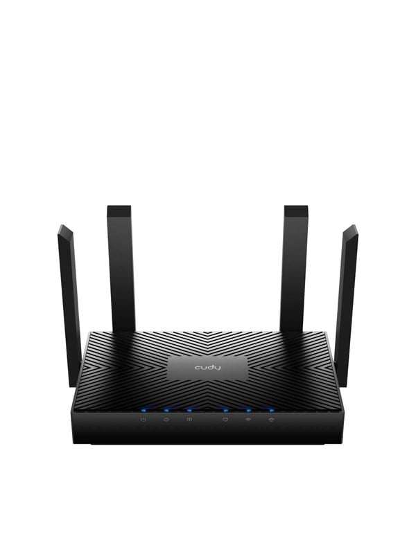 Cudy WR3000 AX3000 Gigabit Mesh Wi-Fi 6 Router - Wireless router Wi-Fi 6