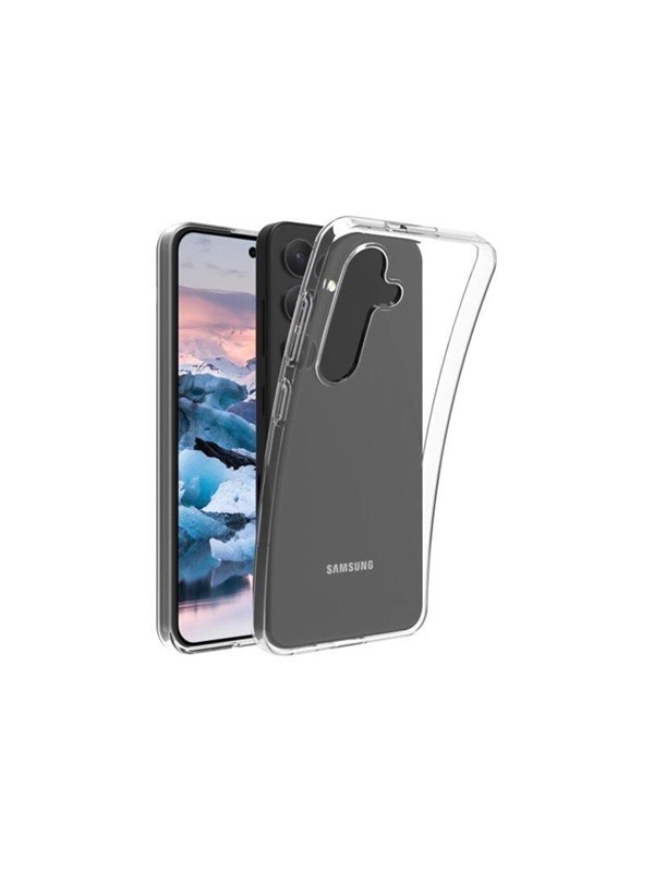 dbramante1928 Greenland Beskyttelsescover Transparent Samsung Galaxy S23 FE