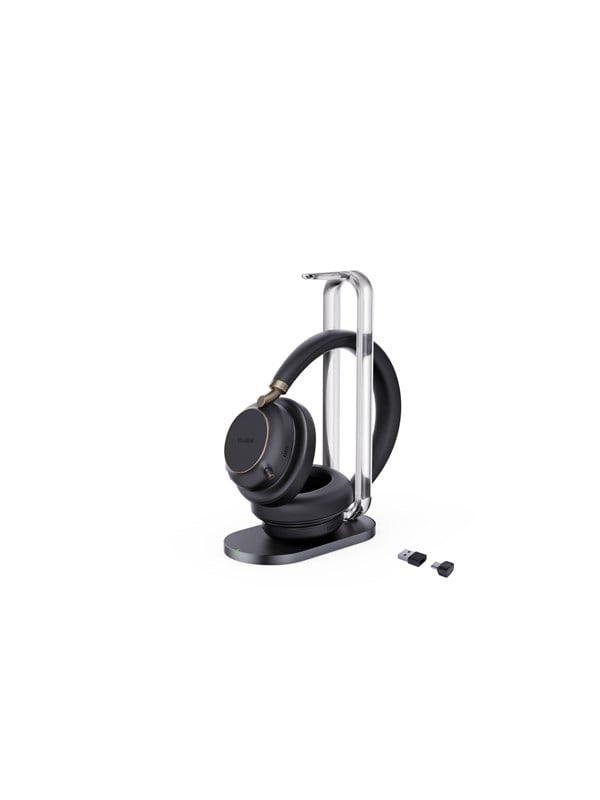 Yealink Bh76 Plus With Charging Stand Stereo Usb-a, Usb-c Microsoft Teams Sort