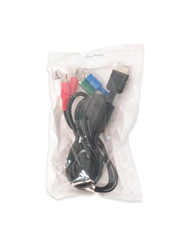 Freaks And Geeks Component Video Cable - Wired - Sony PlayStation 2