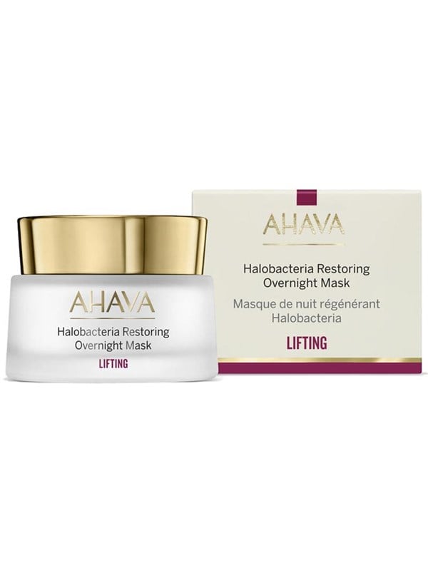 AHAVA Halobacteria Restoring Overnight Mask billede