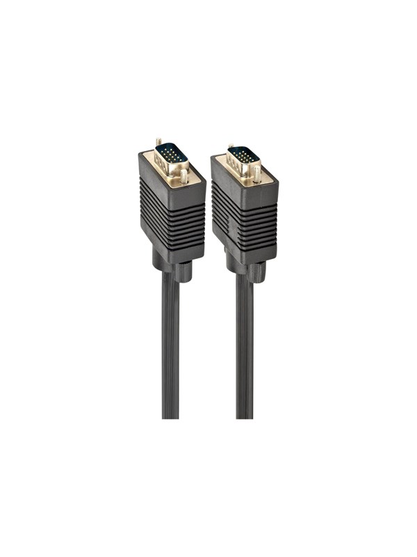 Gembird Cablexpert Premium CC-PPVGA-30M-B - VGA cable - 30 m