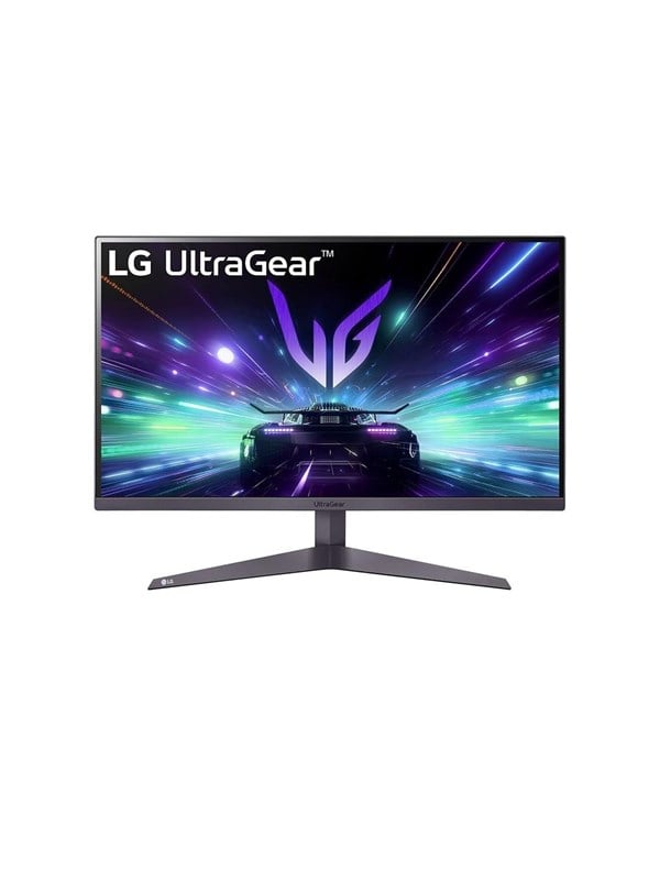 27" LG UltraGear 27GS50FX-B - 1920x1080 (FHD) - 180Hz - VA billede