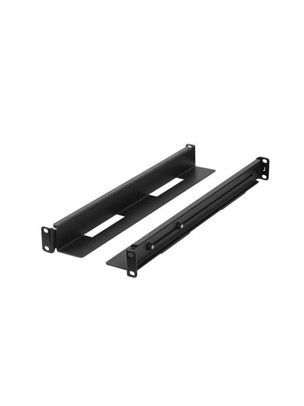 Lanberg AK-1901-B - 1U - Sliding Rail Kit billede