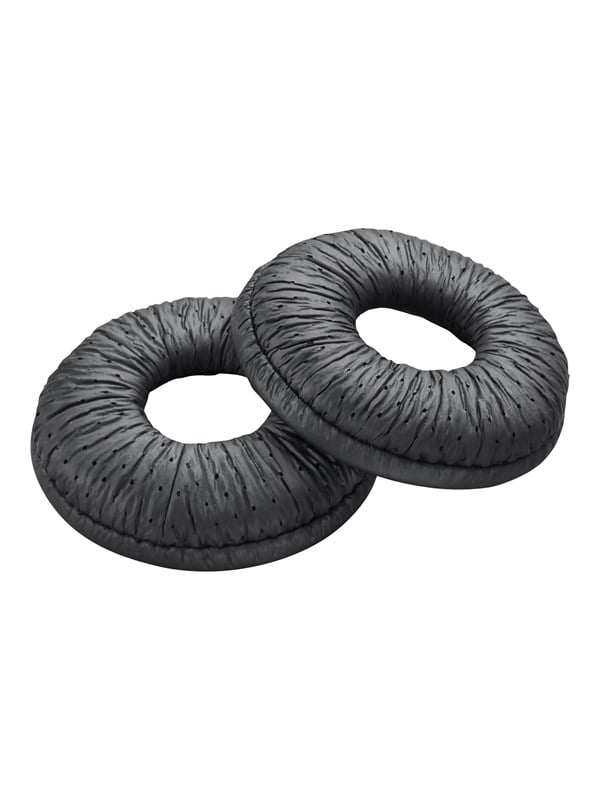 Poly - ear cushion for wireless headset - leatherette