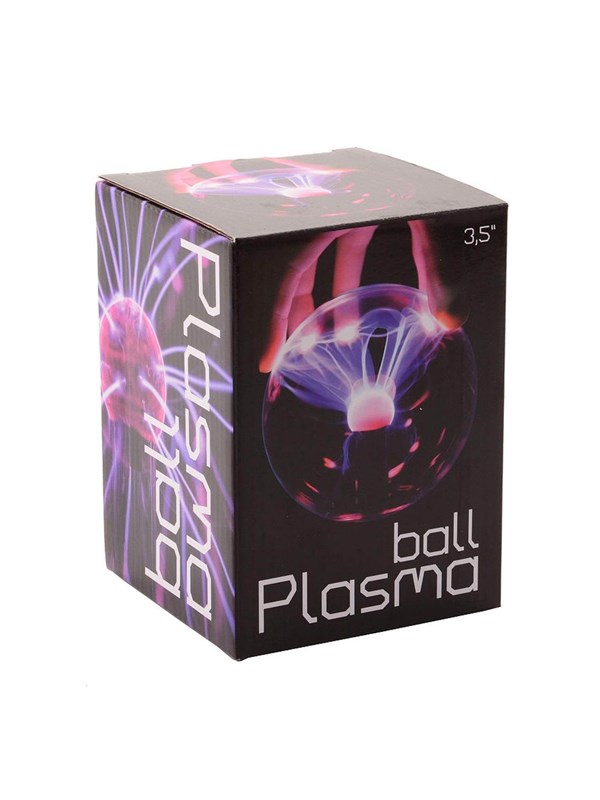 Johntoy - Plasma Ball