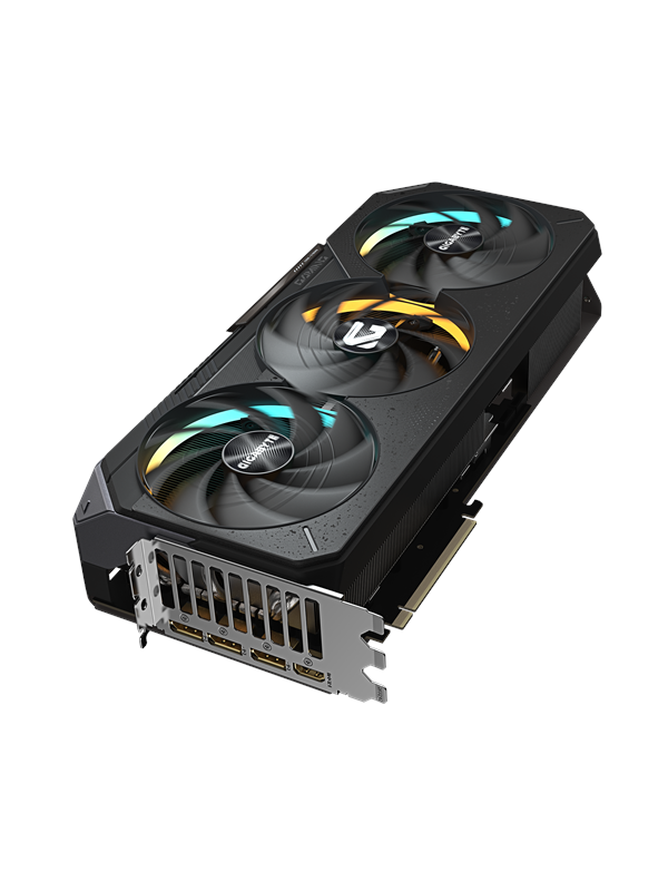GIGABYTE GeForce RTX 5090 GAMING - 32GB GDDR7 RAM - Grafikkort