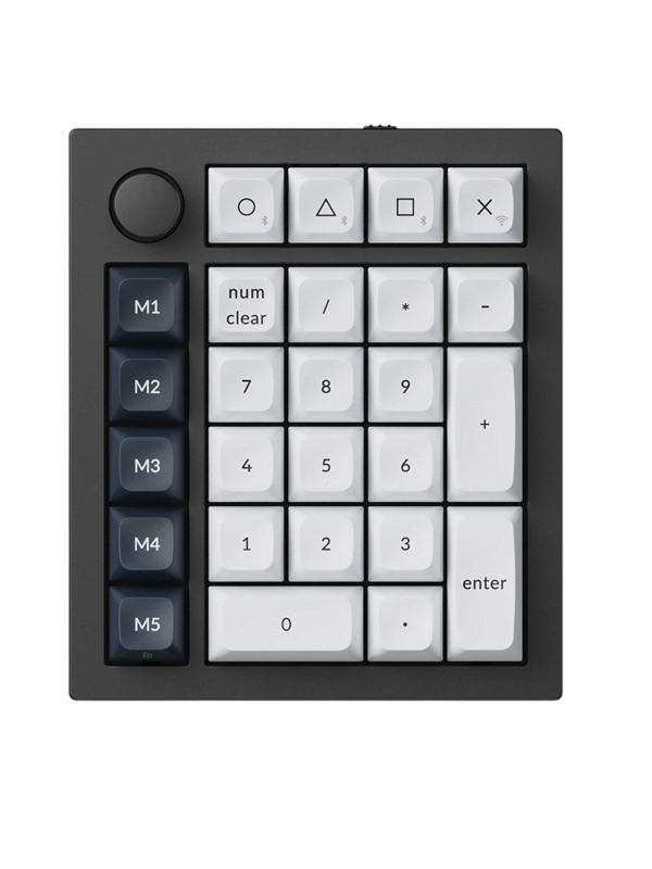 Keychron Q0 Max QMK Wireless - Numpad - Sort