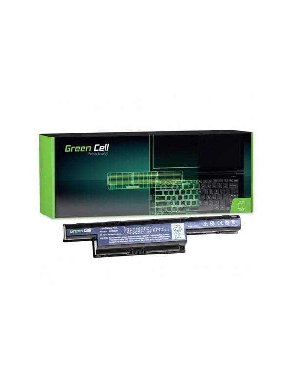 Green Cell Laptop Battery AS10D31 AS10D41 AS10D51 for Acer Aspire 5733 5741 5742 5742G 5750G E1-571 TravelMate 5740 5742